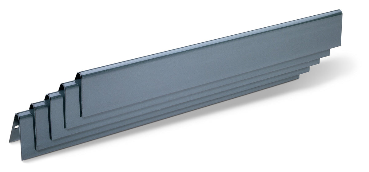 Weber Flavorizer Bars for Spirit 200-series; compatible, durable, steady heat.