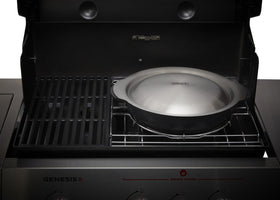Weber Crafted Frame Kit 7677 enables Genesis and Spirit grill compatibility