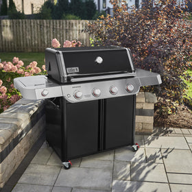 Weber Crafted Outdoor Kitchen compatibility expands versatility with frame kits and grillware.