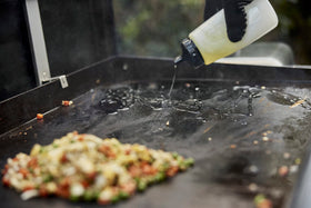 Weber Griddle Starter warranty reassures users during backyard feasts