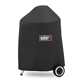 Weber polyester fabric closeup shows breathable, durable material for year-round use.