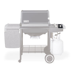 Weber Igniter Kit compatible with pre-2002 Genesis models for seamless ignition.