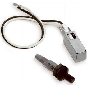 Weber Igniter Kit with push-button ignition for quick starts on compatible gas grills.