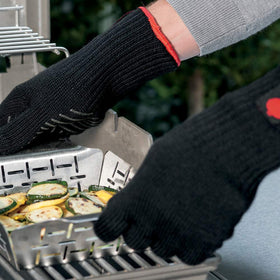 Avoid using these gloves when damp or wet to maintain safety.
