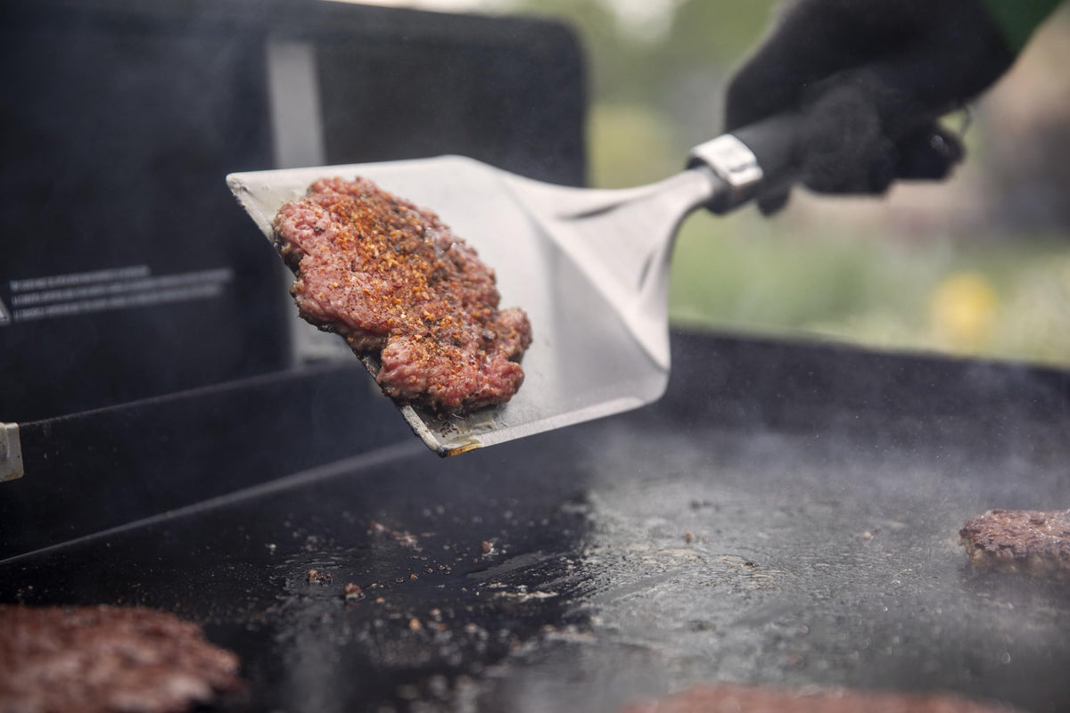Weber seasoning shakers offer controlled flavor without spills