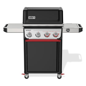 Weber Spirit EP-425 Boost Burners deliver bold searing power.