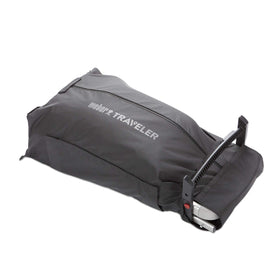 Weber Traveler form-fitted cargo protector cover keeps the trunk clean during on the go grilling
