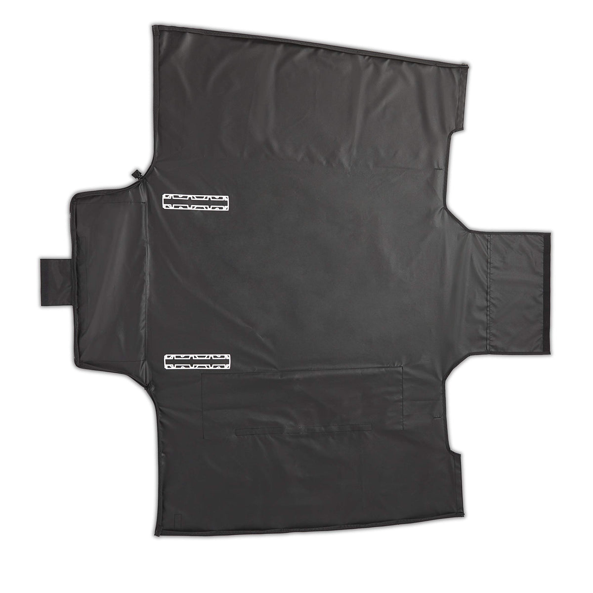 Weber Traveler heavy-duty, water-resistant protection for cargo during road trips