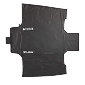 Weber Traveler heavy-duty, water-resistant protection for cargo during road trips