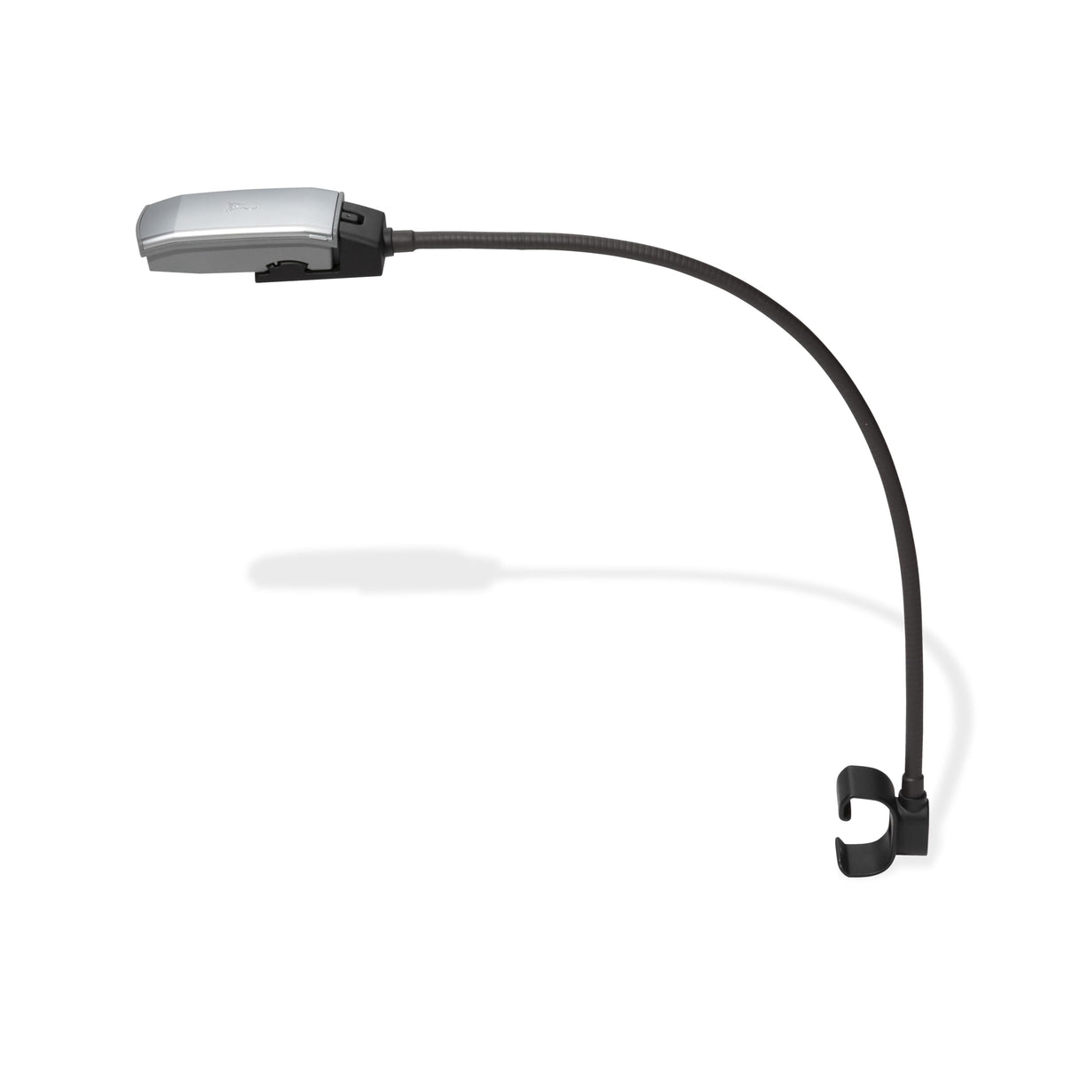 Weber Works Flex Light illuminates the grill area for precise nighttime cooking