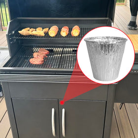 WEBROIL Durable liner material withstands high heat and heavy grease