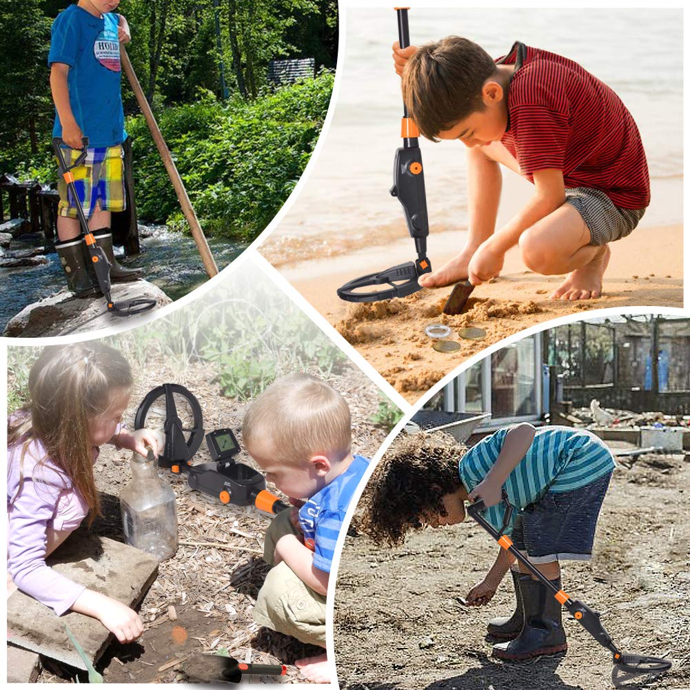 Wedigout ideal for beach hunts and outdoor treasure adventures