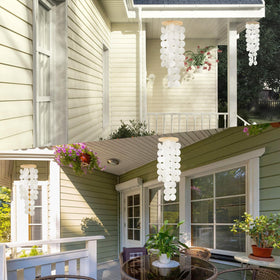 WeDoSoy wind chimes gift-ready for thoughtful housewarming or special occasions