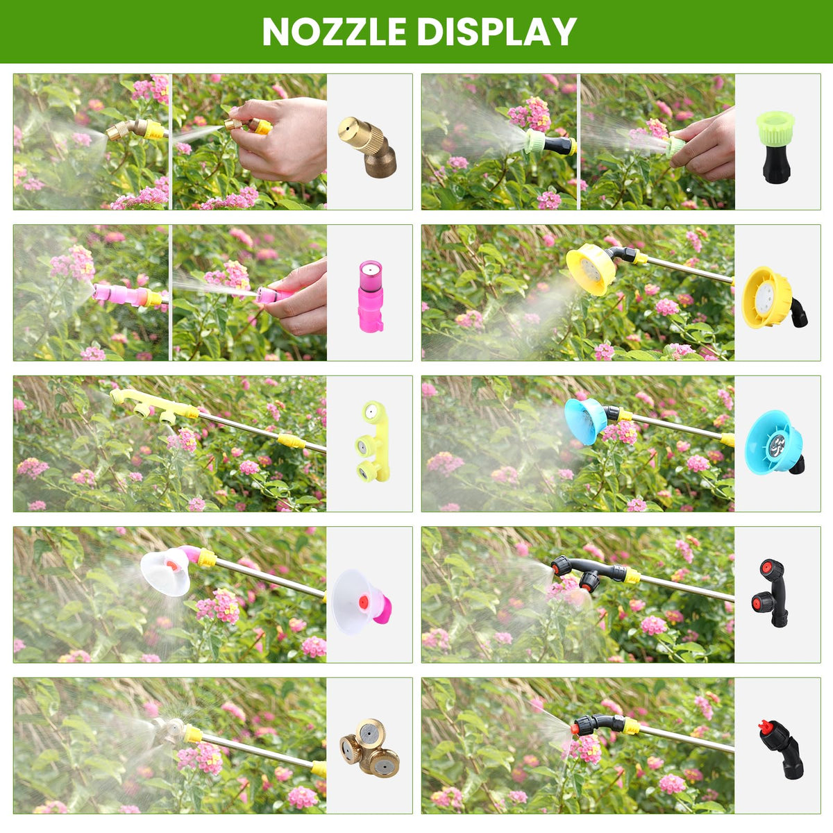 Weeflos transparent water level indicator helps plan refills quickly.