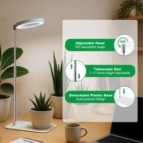 WeeLeeGoo detachable base stand enabling versatile placement