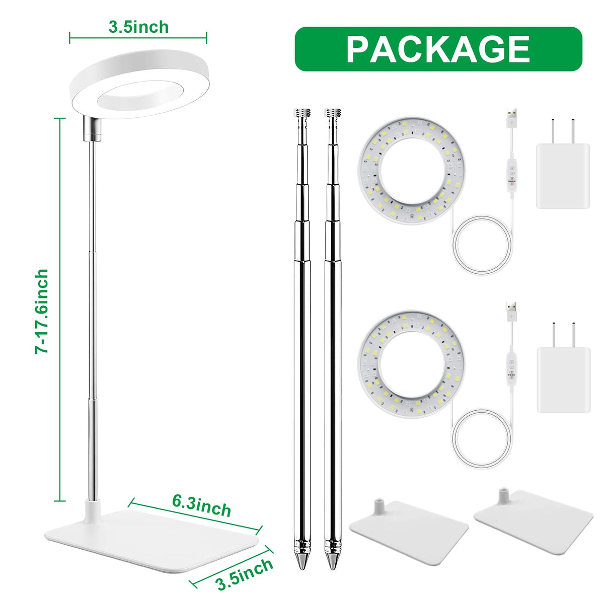 WeeLeeGoo two-pack kit for indoor microgreens success