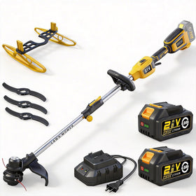 WeeLun weed wacker assembly kit ready for fast setup and convenient tool customization.