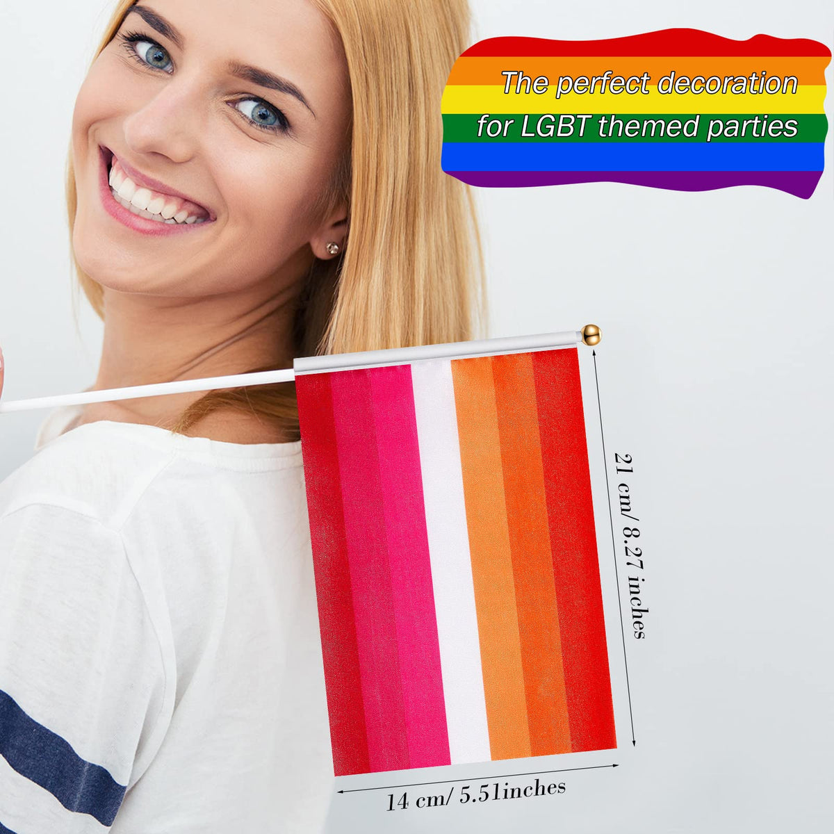 Weewooday pride flags in 12 styles for diverse celebrations