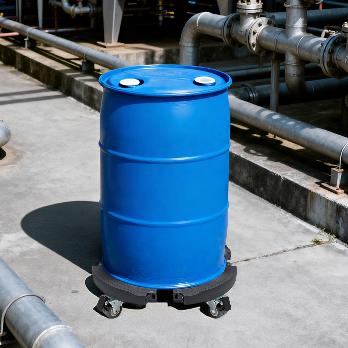 WEIBIDA fits pots 8 to 20 inches in diameter for versatility.