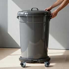 WEIBIDA supports smaller pots down to 7 inches for stability.