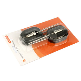 WEINAS durable replacement probes, reusable across grilling sessions without loss of accuracy.