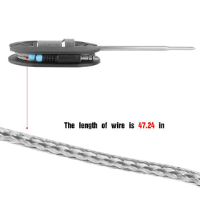 WEINAS high-heat probes handle up to 572°F for long grilling sessions.