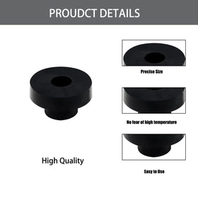 Welandya grommet set for 13mm tank hole; quick fit for common mowers.