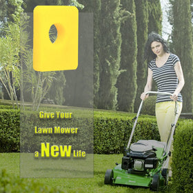 Welandya lawn mower filter compatibility chart demonstrates model alignment for easy selection.