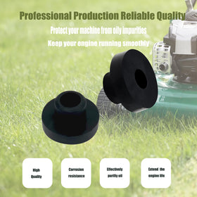 Welandya nitrile rubber grommets resist fuel exposure; durable performance.