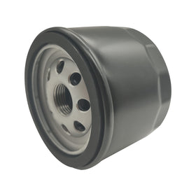Welandya 12-050-01 oil filter front view for Kohler engines improves filtration