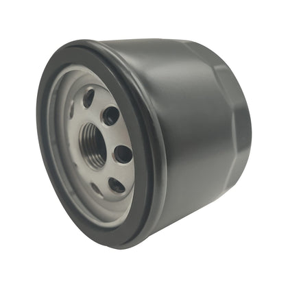 Welandya 12-050-01 oil filter front view for Kohler engines improves filtration