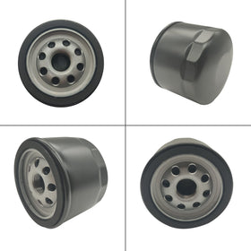 Welandya 12-050-01 label detail emphasizes 27 micron filtration capability