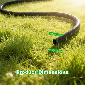 Wellovar 6-way quick connectors expand the system for larger layouts.