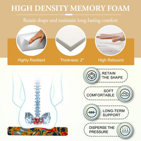 Wellsin durable polyester fabric cushions are UV and water resistant