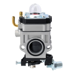Wellsking EB7001 in use with tiller shows easy upgrade.
