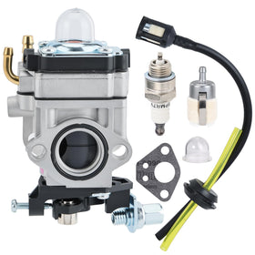 Wellsking EB7001 carburetor packaging shows ready-to-install quality for outdoor tools.
