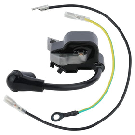 Wellsking spark plug included with coil kit for reliable startup on Stihl saws.
