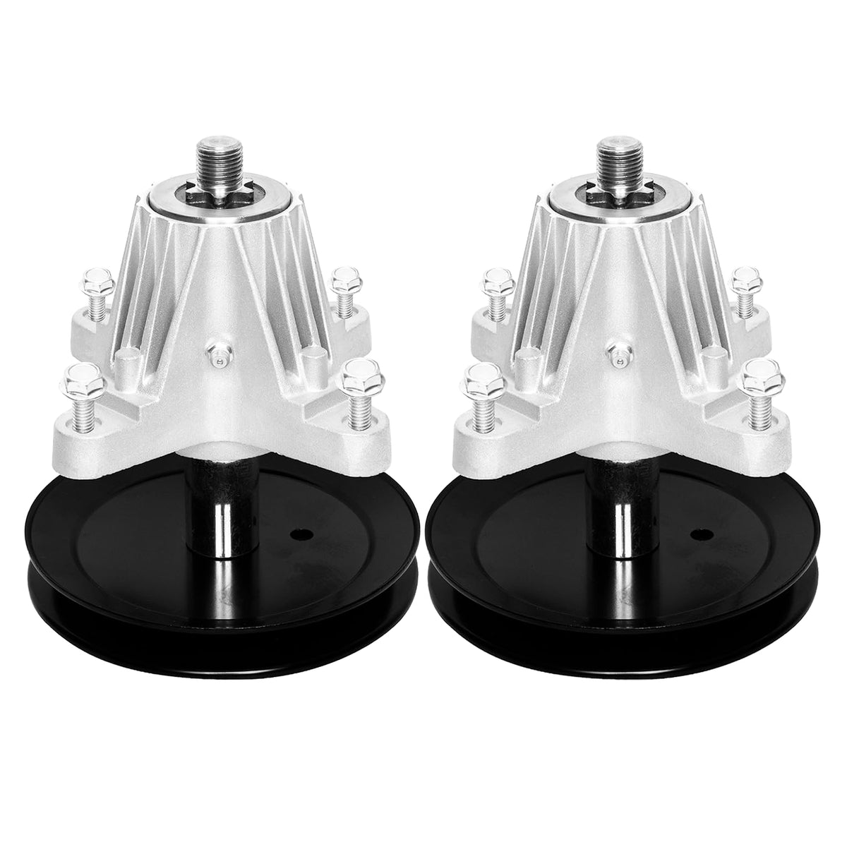 WELOVEHOME spindle assembly for Craftsman T1000 compatibility for smooth mowing