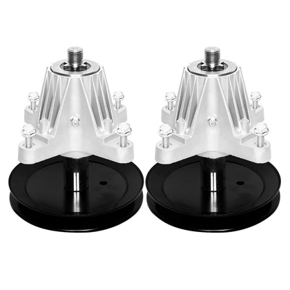 WELOVEHOME spindle assembly for Craftsman T1000 compatibility for smooth mowing