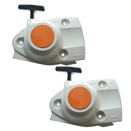WELOVEHOME starter recoil assembly for STIHL TS410/TS420 enables easier starts and reliable operation