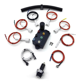 WEMEIKIT ignition module for Weber GS4 Genesis II, durable and reliable startup.