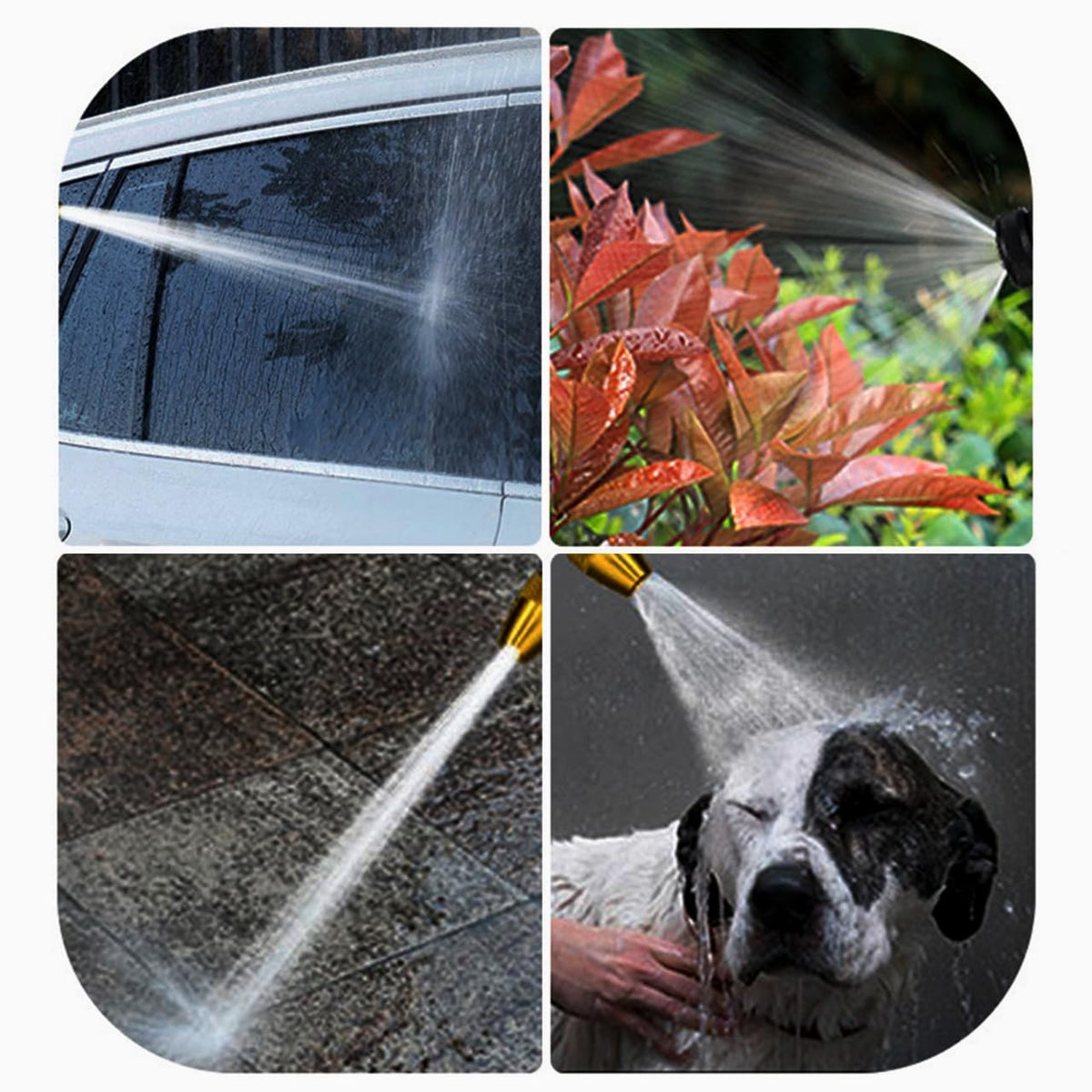 WEMAKMAK extension wand extends reach to rooftops and gutters