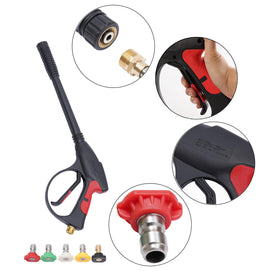 WEMAKMAK five-nozzle set enables precise pattern control