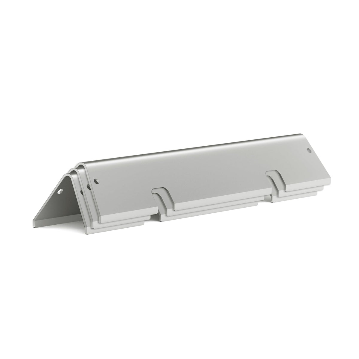 WEMEIKIT 67045-7635 flavorizer bar side view showing rugged heat distribution for even cooking.