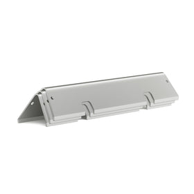 WEMEIKIT 67045-7635 flavorizer bar side view showing rugged heat distribution for even cooking.