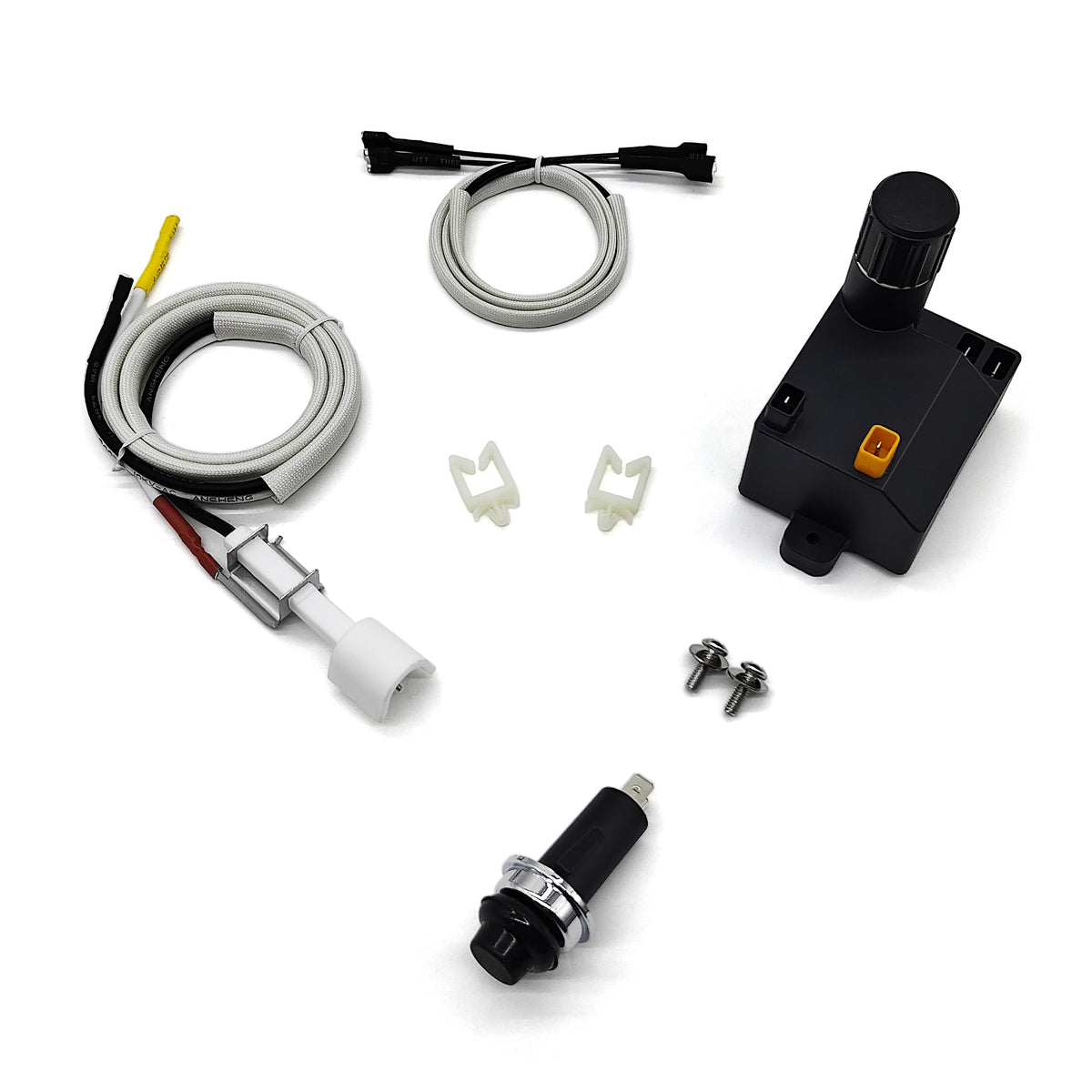 WEMEIKIT 7642 ignition module for Weber Spirit front-panel grills improving ignition reliability