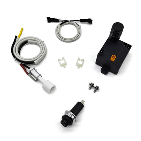 WEMEIKIT 7642 ignition module for Weber Spirit front-panel grills improving ignition reliability