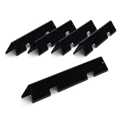 WEMEIKIT flavorizer bar 15.3-inch long for Weber compatible grills enhances even heat