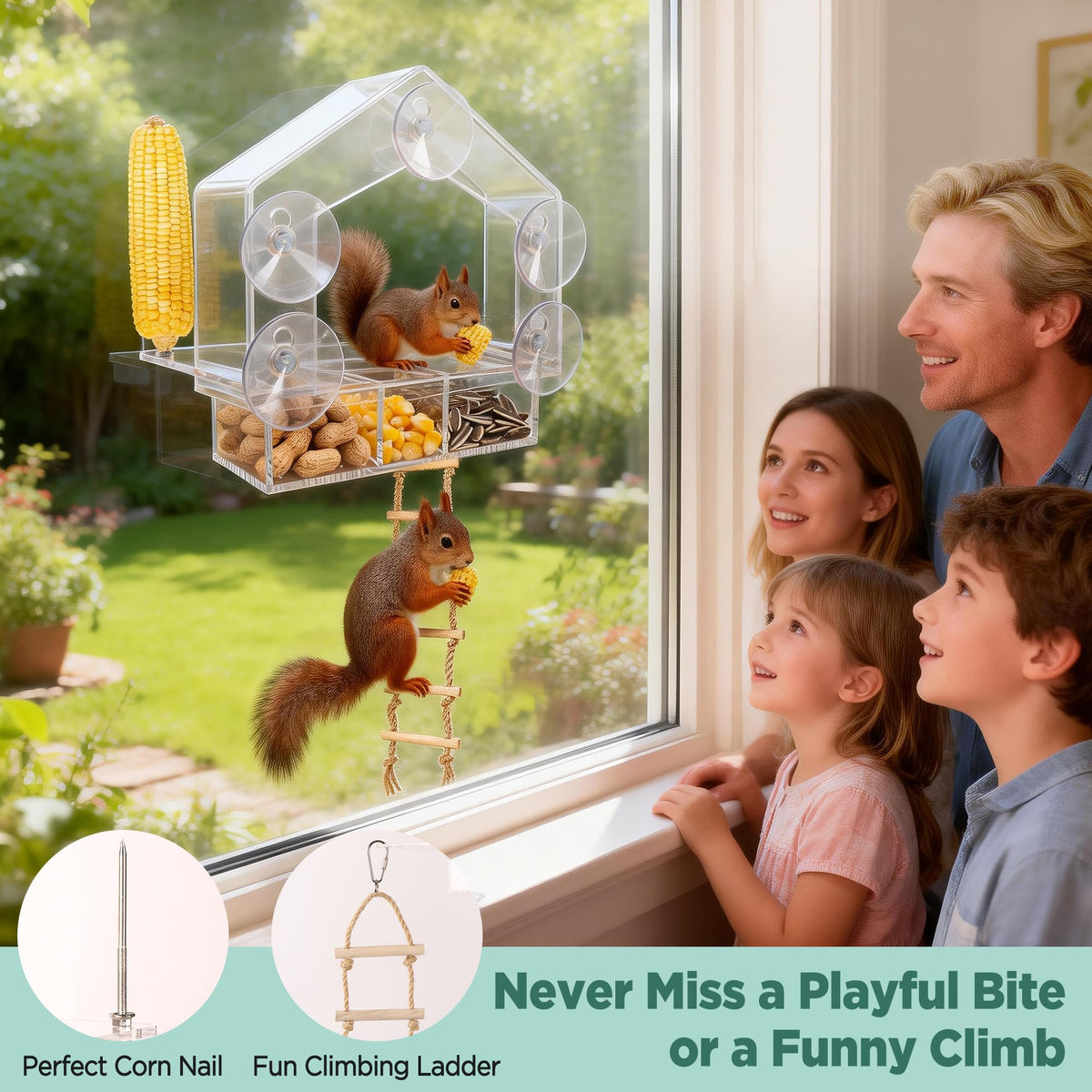 wemidels No assembly Easy Clean Tray makes setup and care effortless
