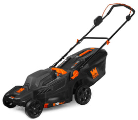 WEN 20V Max battery pack for extended cordless mowing sessions
